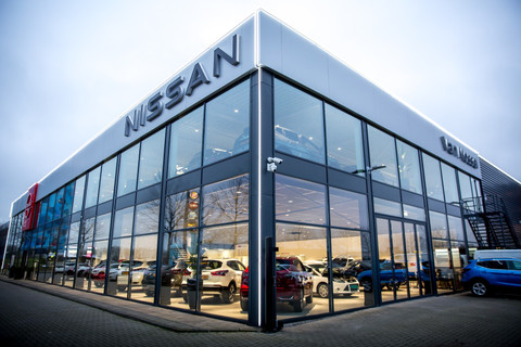 Van Mossel Nissan Amsterdam